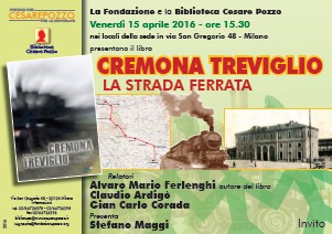 Presentazione del libro di Alvaro Mario Ferlenghi