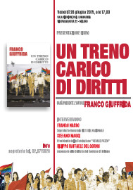 26 giugno 2015 Presentazione del libro di Franco Giuffrida