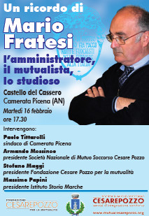 Ricordo di Mario Fratesi