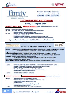 XI congresso FIMIV