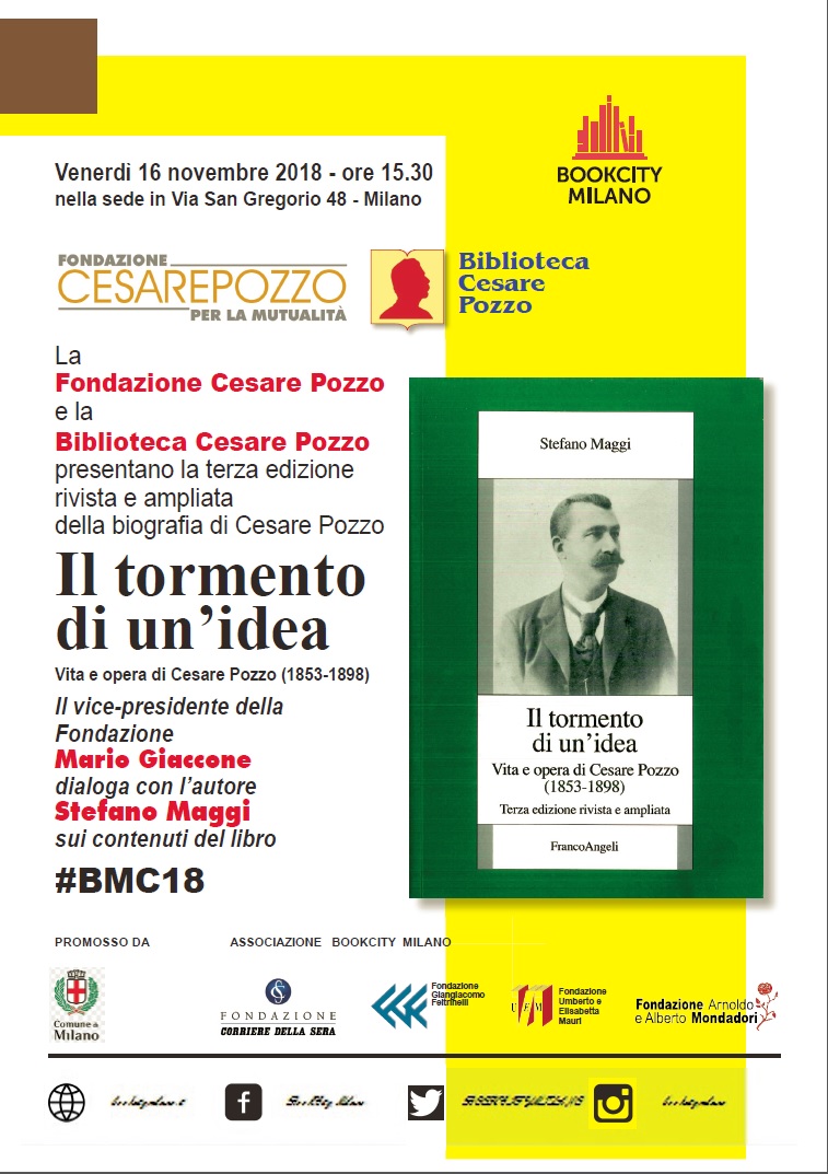 BCM18- Maggi- terza edizione biografia Cesare Pozzo