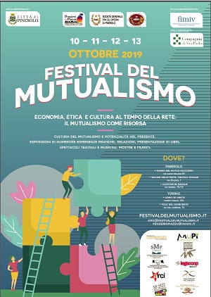 locandina Festival del mutualismo