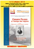 Cesare Pozzo e il tempo del vapore